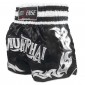 Boxsense Muay Thai broekje  Broekjes : BXS-076-Zwart-K